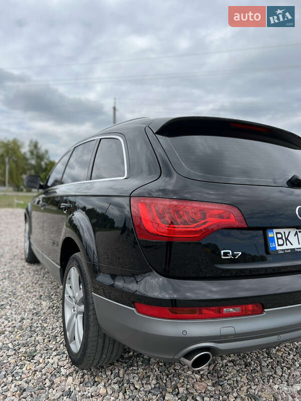 Внедорожник / Кроссовер Audi Q7 2012 в Березному фото 20 Внедорожник / Кроссовер Audi Q7 2012 в Березному