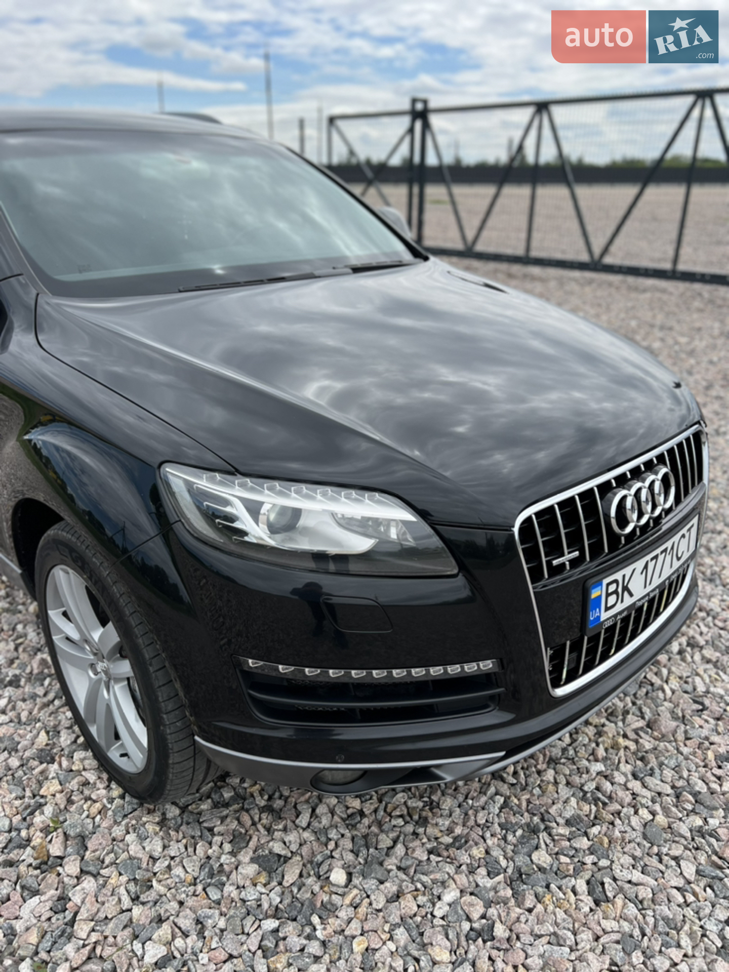 2012 Audi Q7 - мініатюра 24