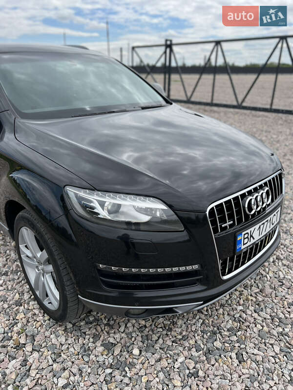 Внедорожник / Кроссовер Audi Q7 2012 в Березному фото 24 Внедорожник / Кроссовер Audi Q7 2012 в Березному