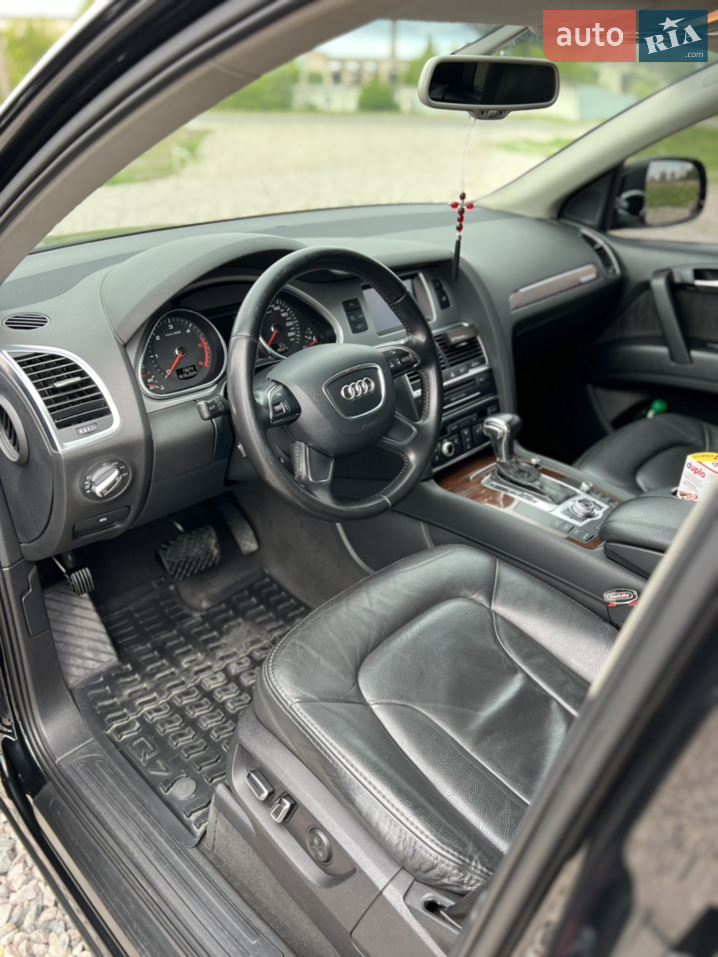 2012 Audi Q7 - мініатюра 28