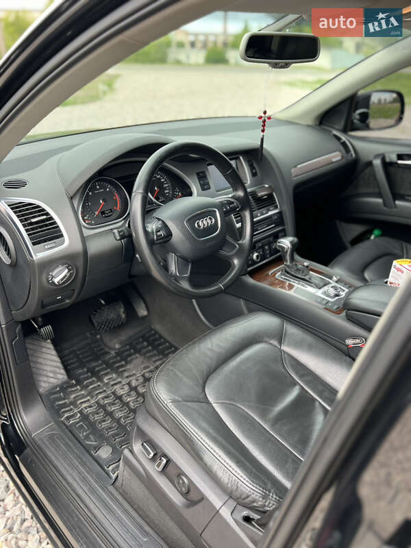 Внедорожник / Кроссовер Audi Q7 2012 в Березному фото 28 Внедорожник / Кроссовер Audi Q7 2012 в Березному