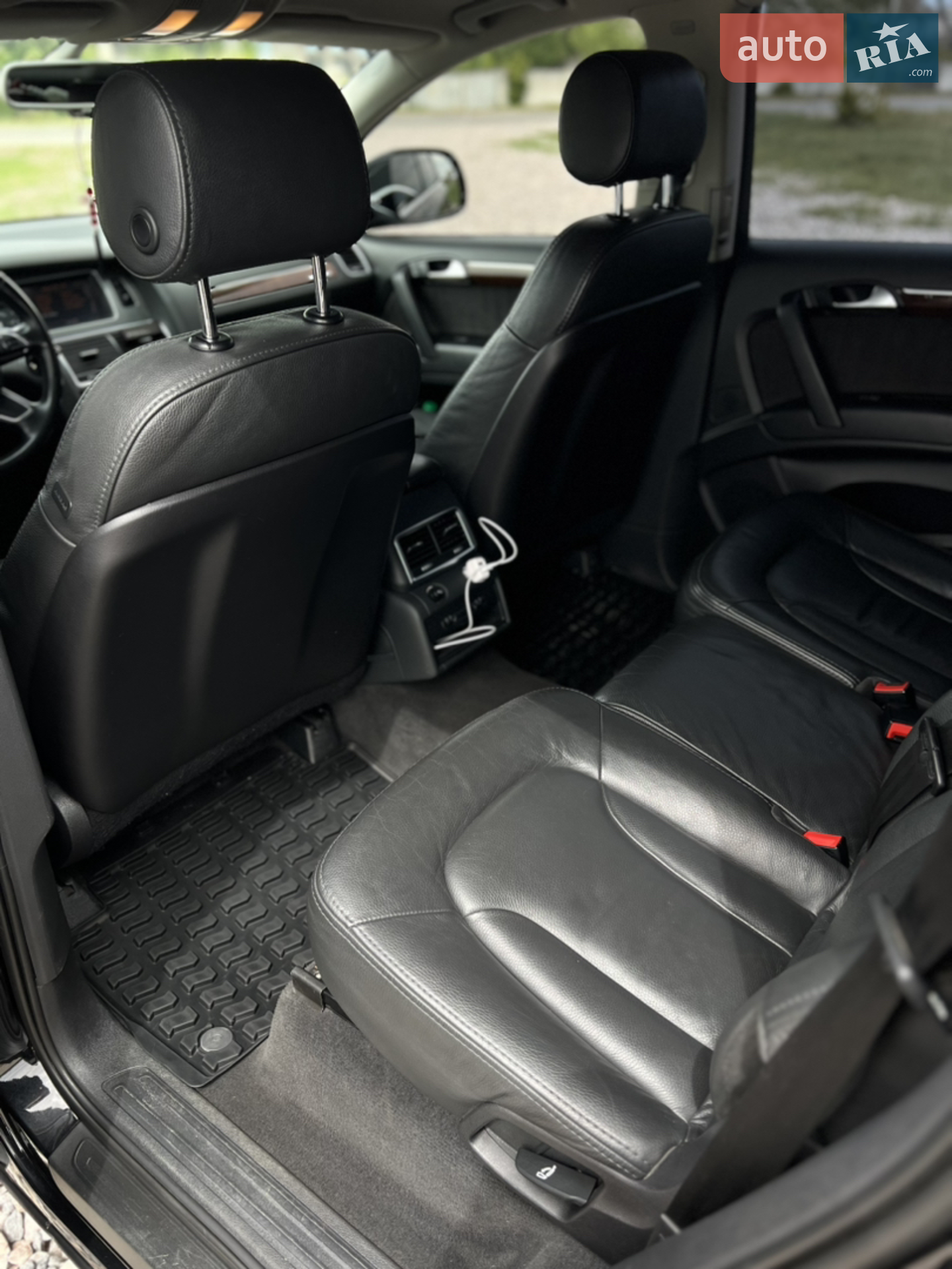 2012 Audi Q7 - мініатюра 46