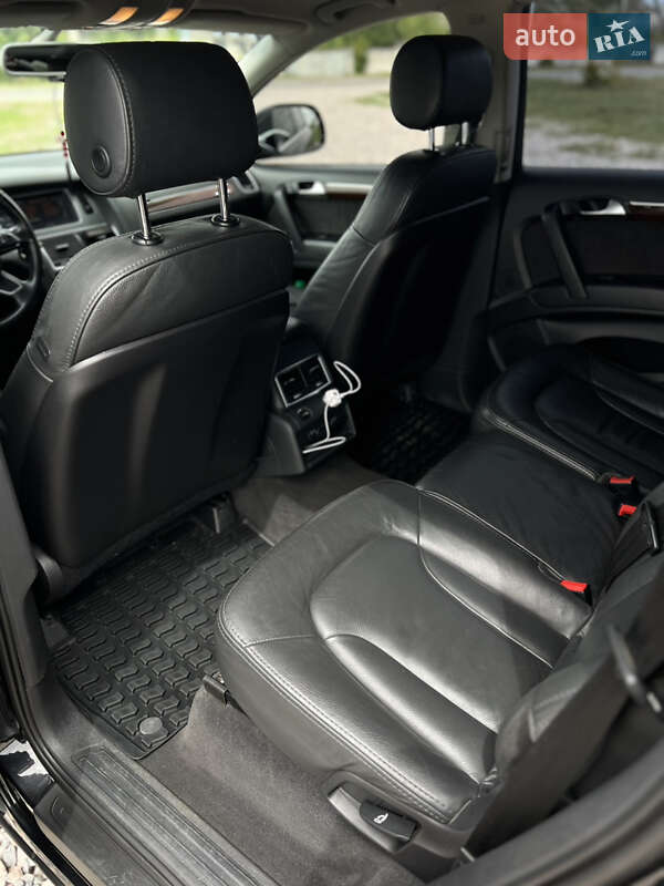 Внедорожник / Кроссовер Audi Q7 2012 в Березному фото 46 Внедорожник / Кроссовер Audi Q7 2012 в Березному