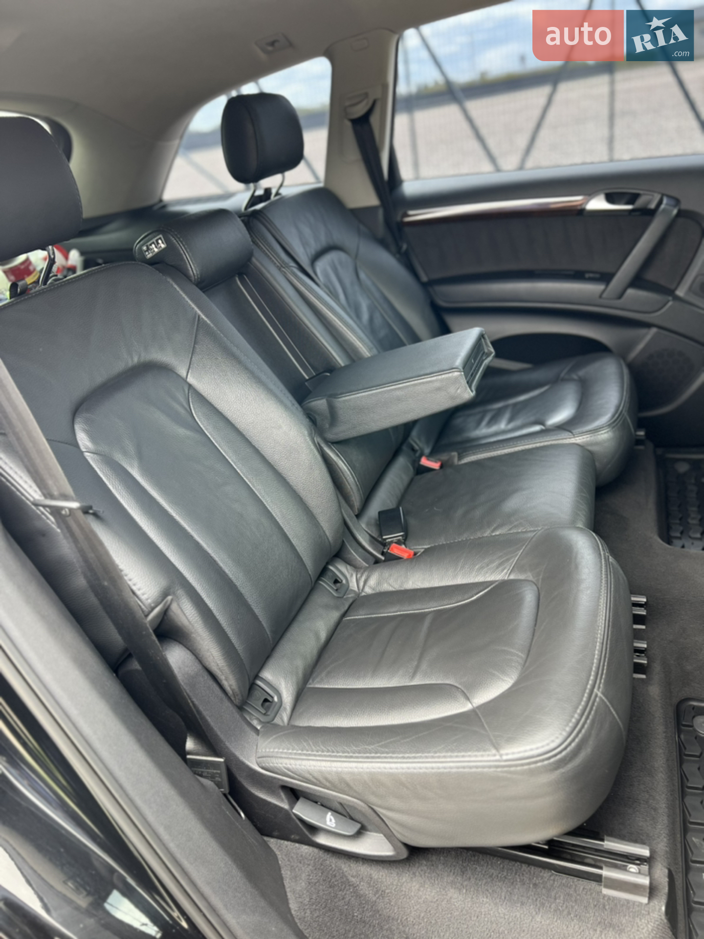 2012 Audi Q7 - мініатюра 53