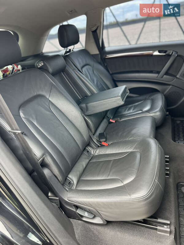 Внедорожник / Кроссовер Audi Q7 2012 в Березному фото 53 Внедорожник / Кроссовер Audi Q7 2012 в Березному