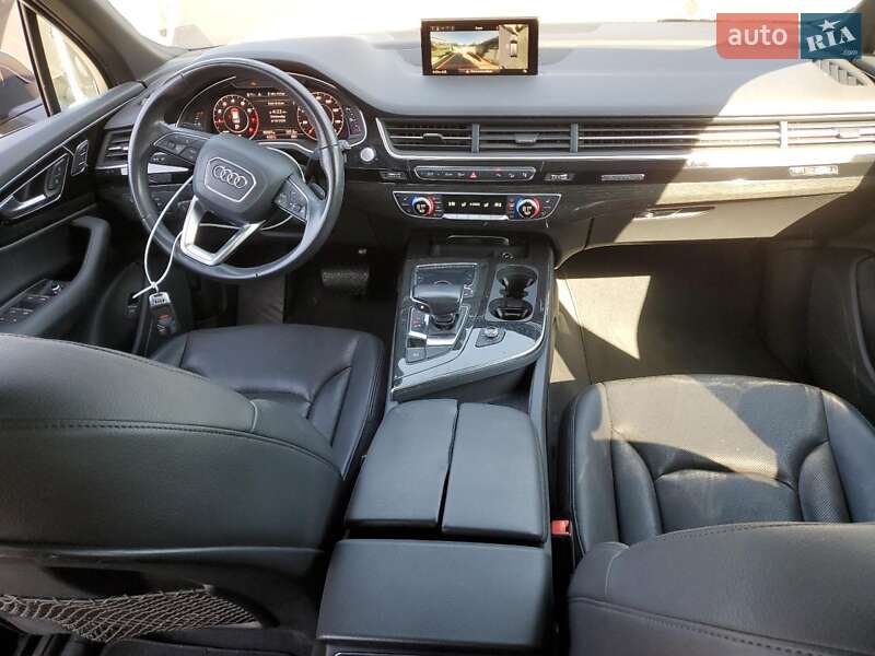 Внедорожник / Кроссовер Audi Q7 2017 в Виннице фото 7 Внедорожник / Кроссовер Audi Q7 2017 в Виннице