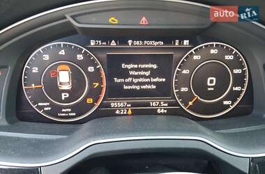 Внедорожник / Кроссовер Audi Q7 2017 в 