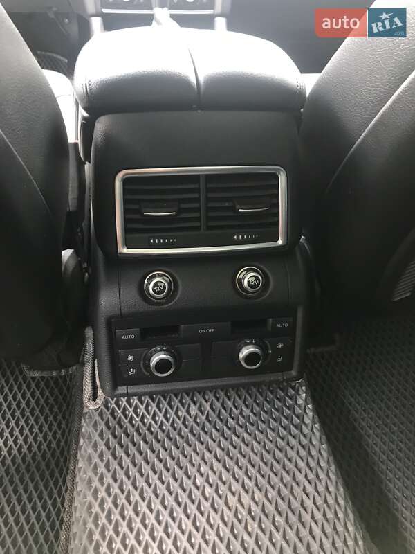Внедорожник / Кроссовер Audi Q7 2011 в Киеве