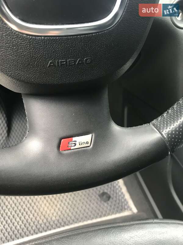 Внедорожник / Кроссовер Audi Q7 2011 в Киеве