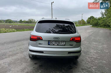 Внедорожник / Кроссовер Audi Q7 2015 в 