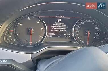 Внедорожник / Кроссовер Audi Q7 2017 в 
