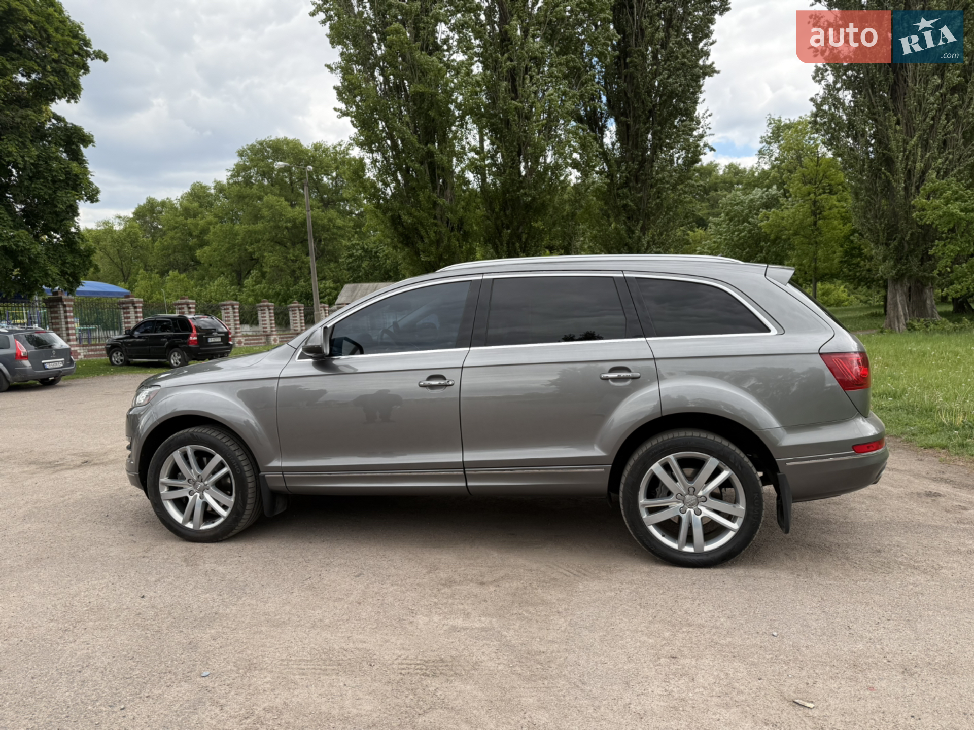 2011 Audi Q7 - мініатюра 8