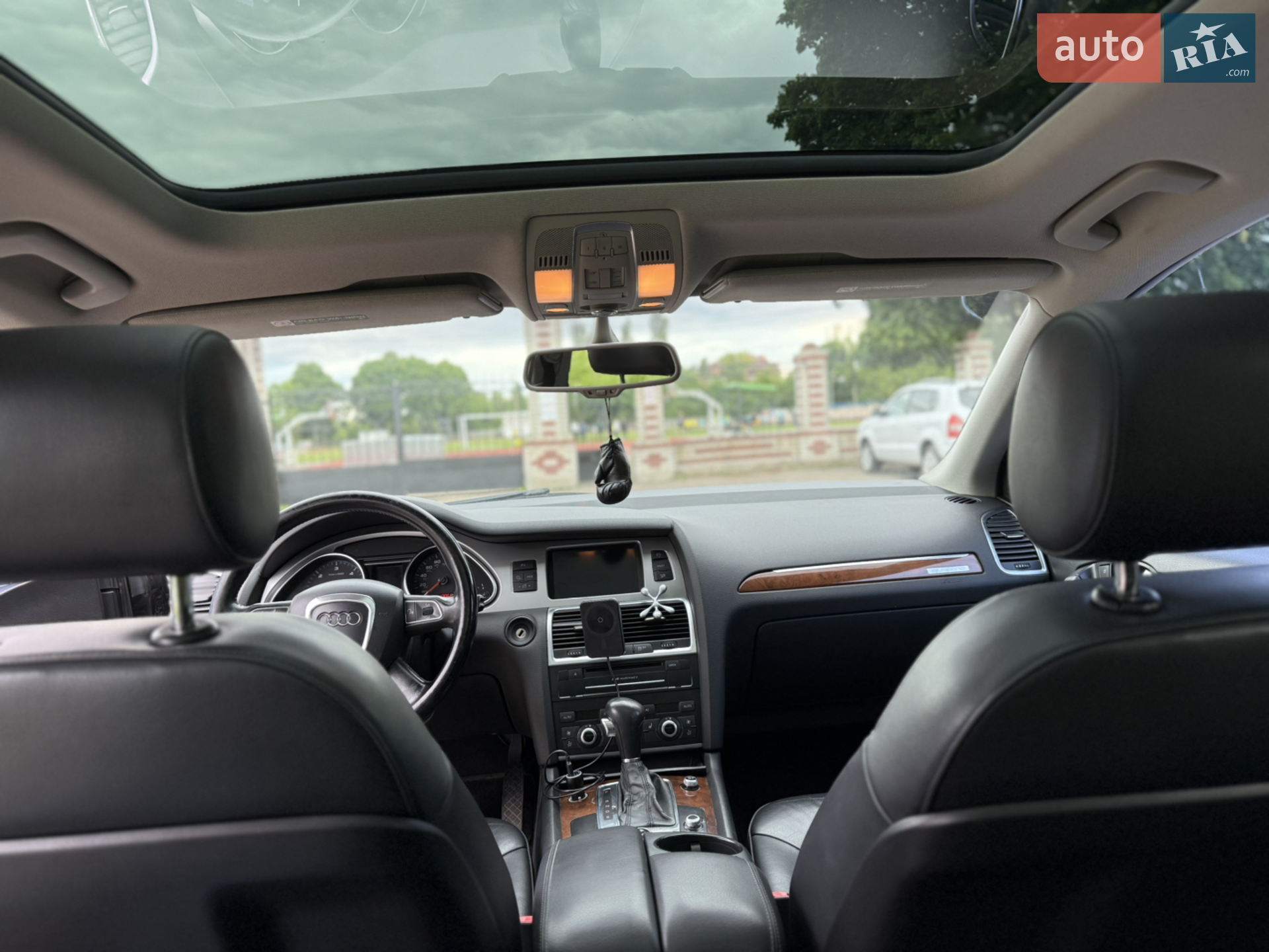 2011 Audi Q7 - мініатюра 20
