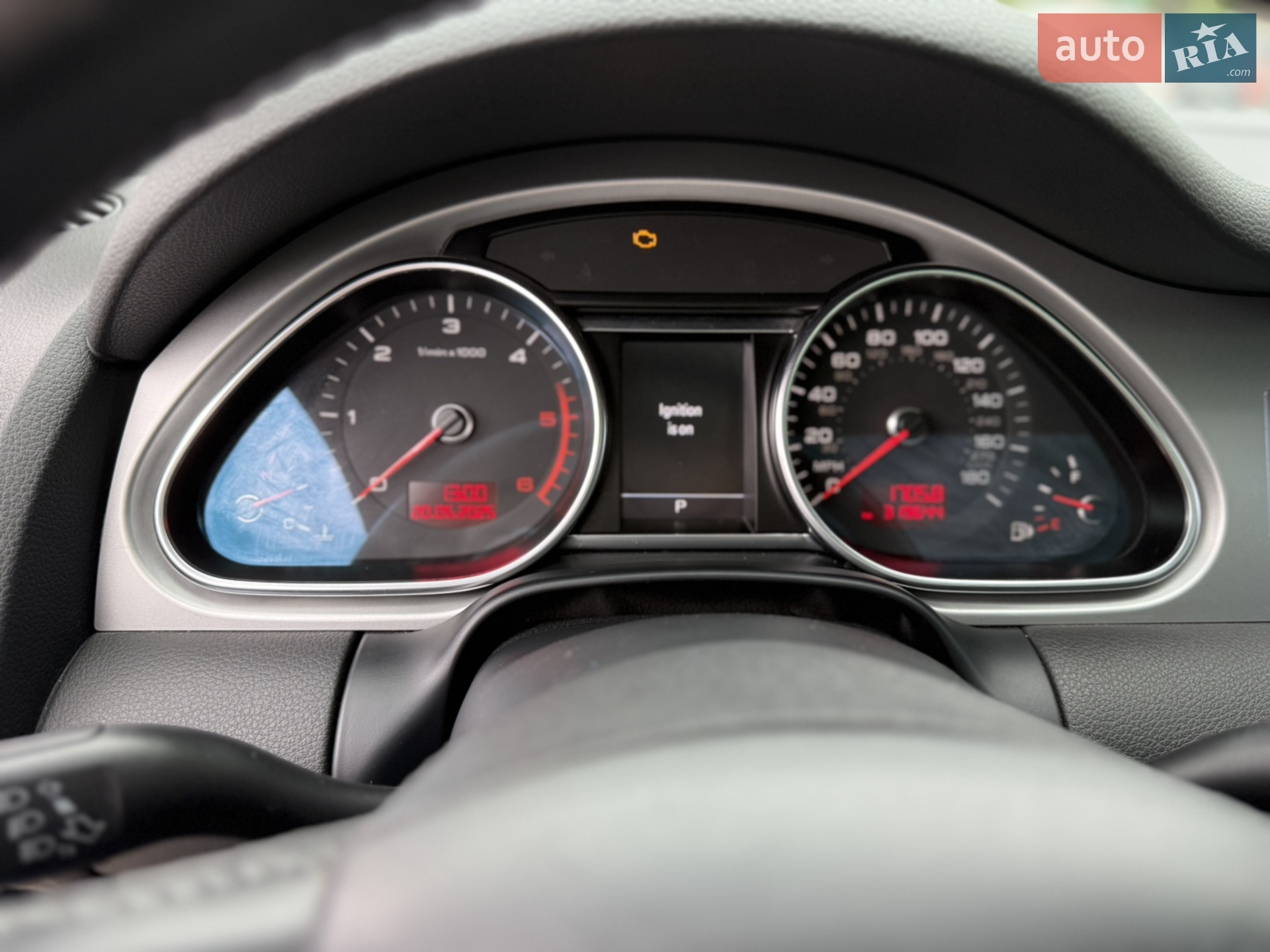 2011 Audi Q7 - мініатюра 27