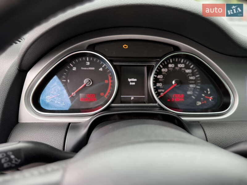 Позашляховик / Кросовер Audi Q7 2011 в Ніжині