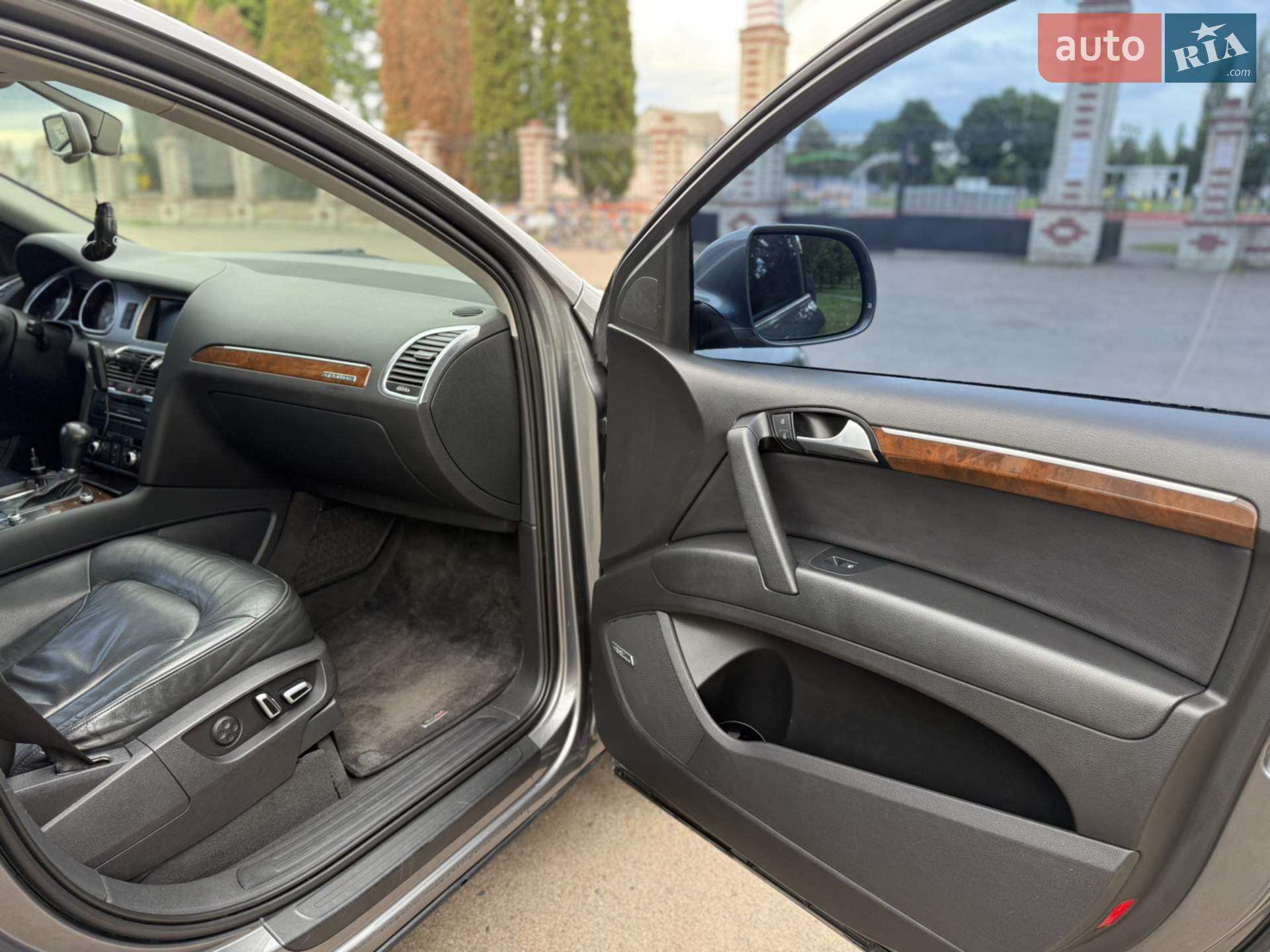 2011 Audi Q7 - мініатюра 29