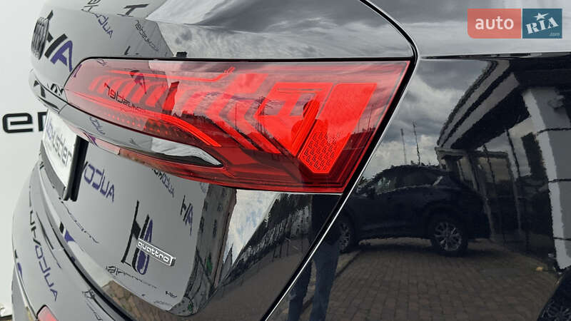 Внедорожник / Кроссовер Audi Q7 2020 в Киеве
