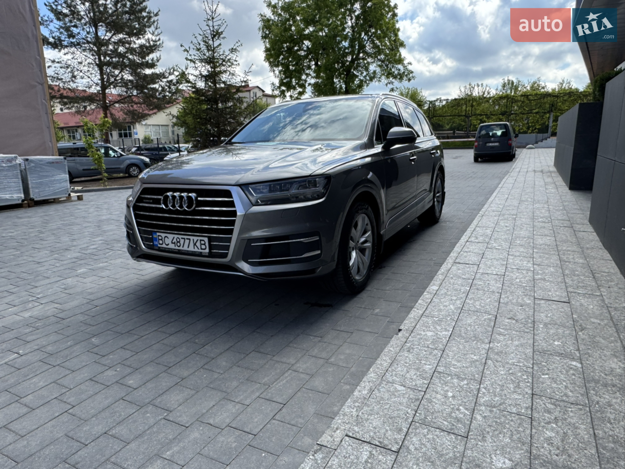 2015 Audi Q7 - мініатюра 16