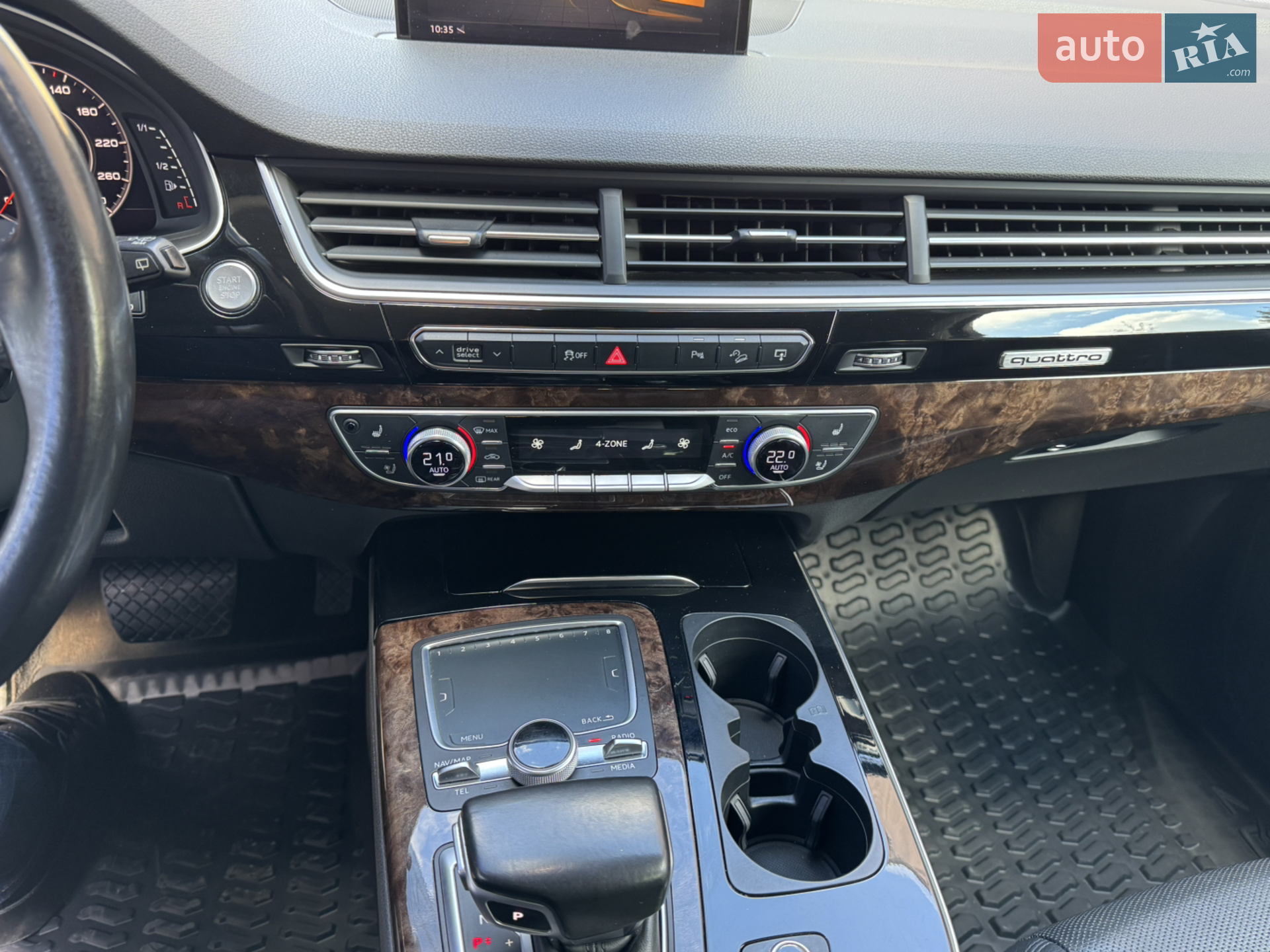 2015 Audi Q7 - мініатюра 11
