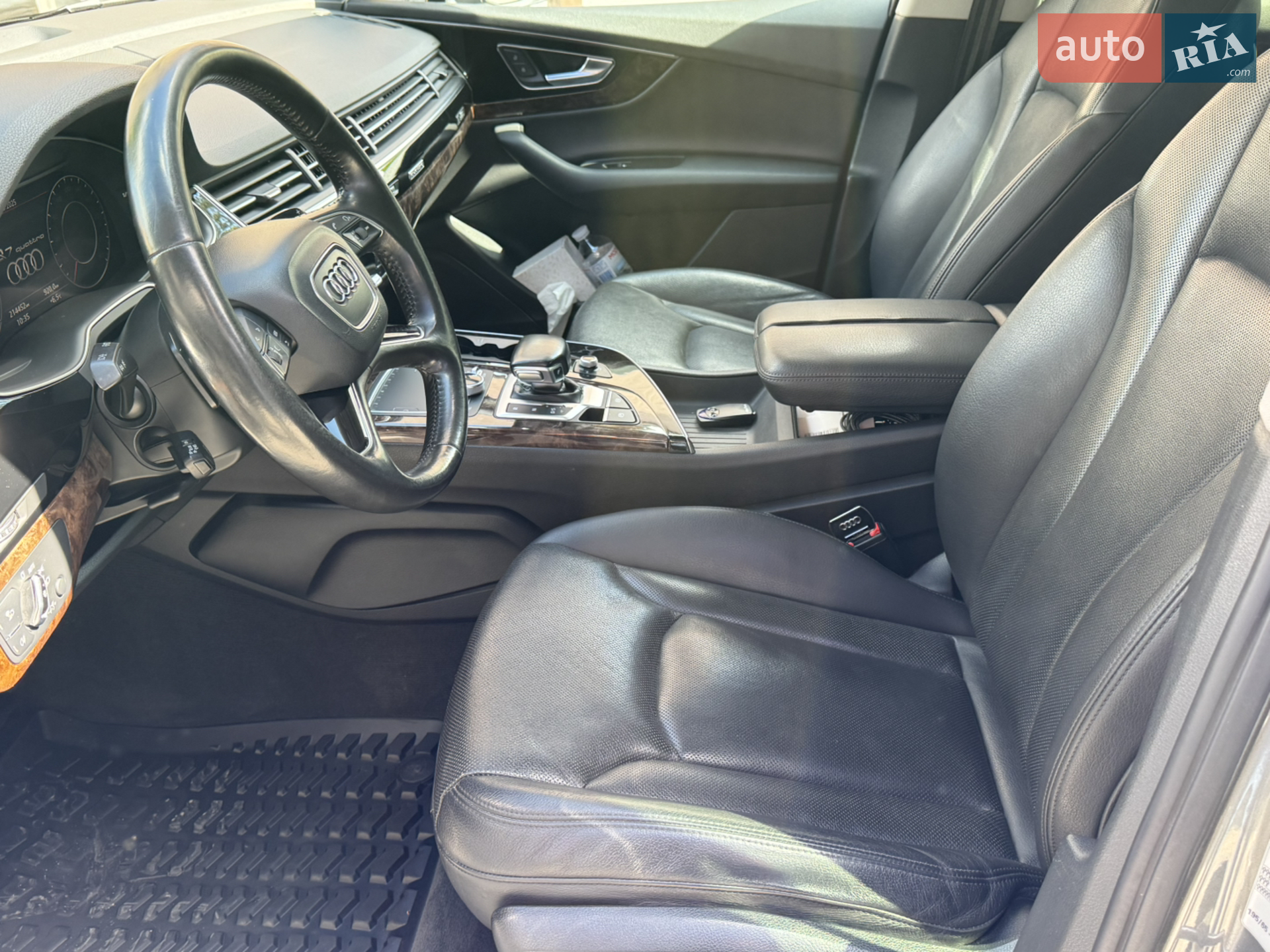 2015 Audi Q7 - мініатюра 9