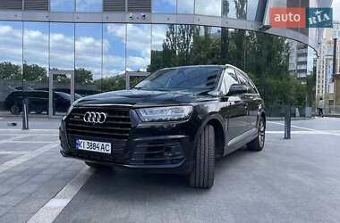 Позашляховик / Кросовер Audi Q7 2018 в Києві