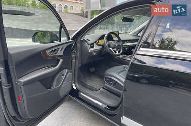 Внедорожник / Кроссовер Audi Q7 2018 в 