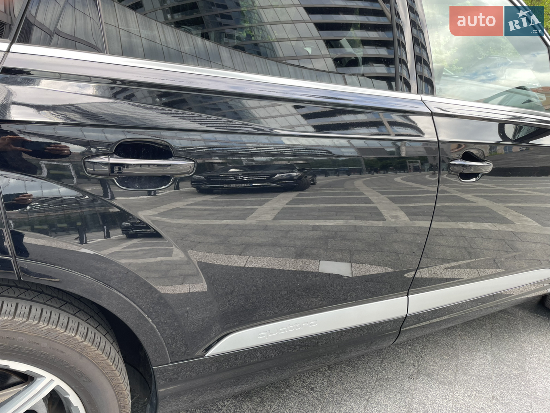 2018 Audi Q7 - мініатюра 39