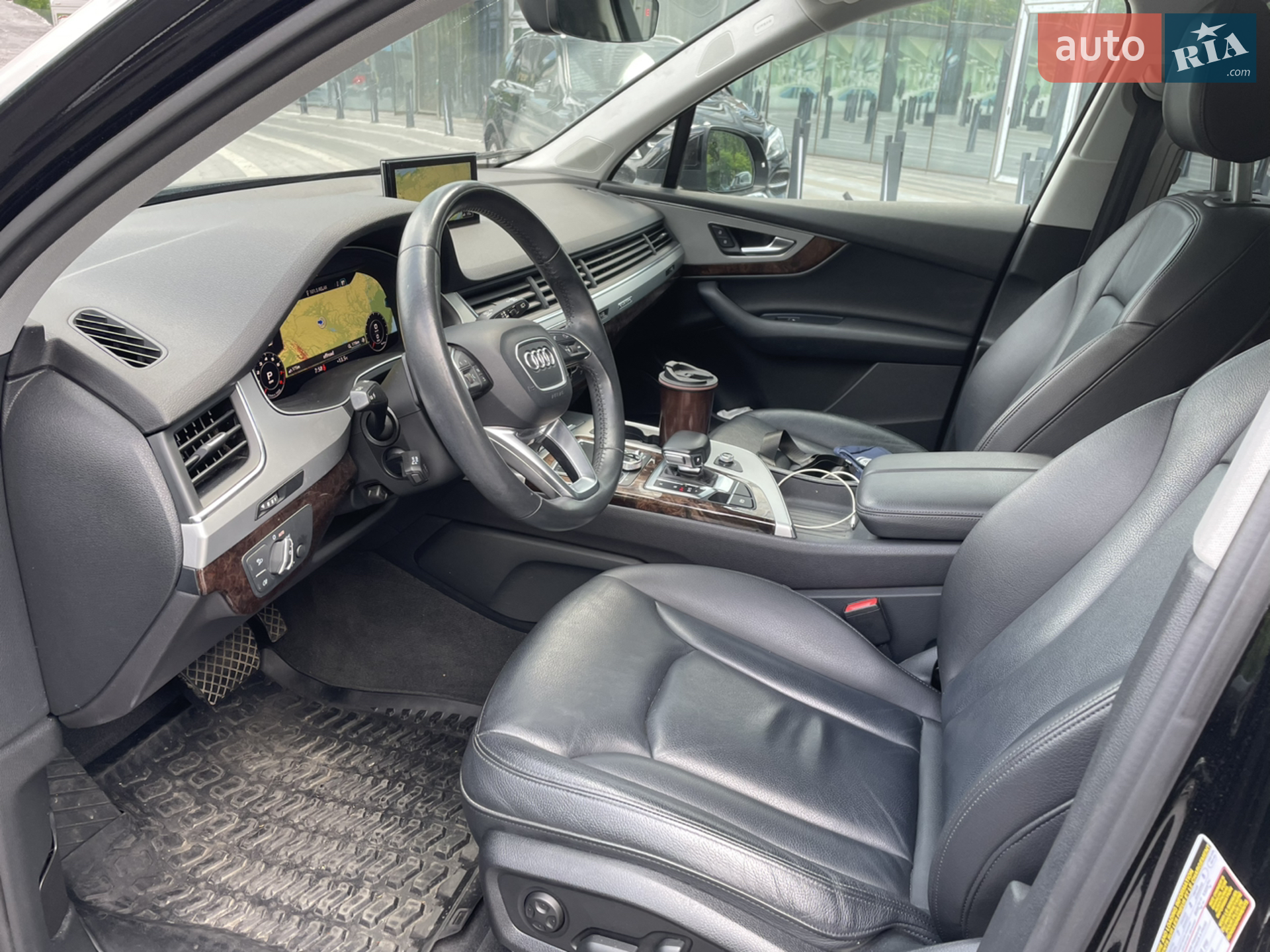 2018 Audi Q7 - мініатюра 56