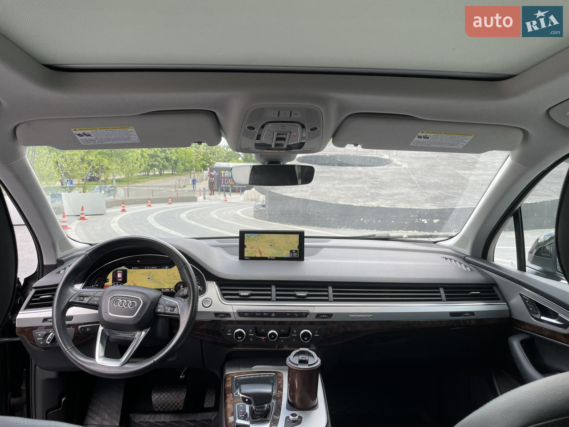 2018 Audi Q7 - мініатюра 60