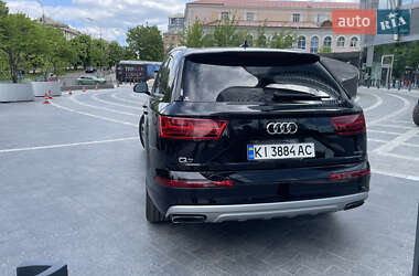 Позашляховик / Кросовер Audi Q7 2018 в Києві