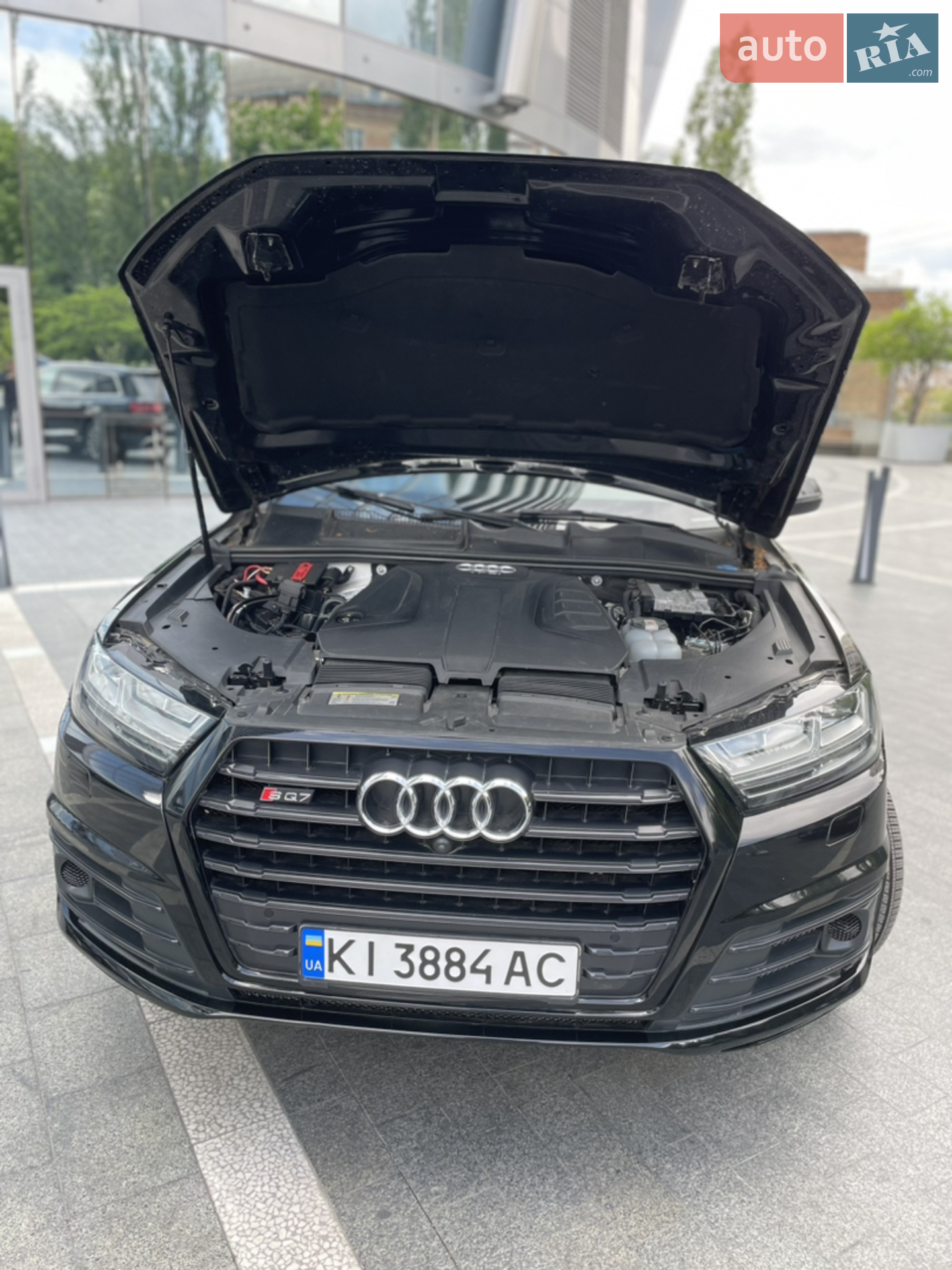 2018 Audi Q7 - мініатюра 72