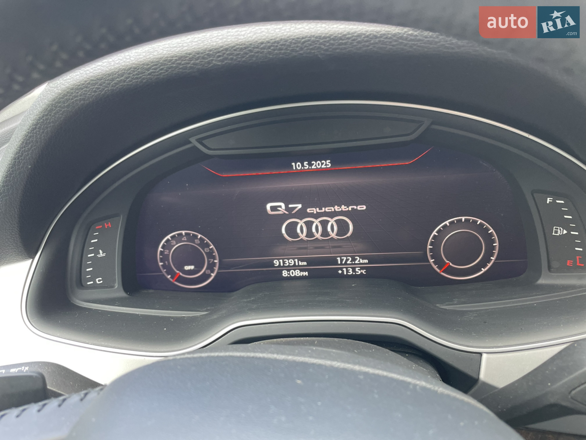 2018 Audi Q7 - мініатюра 80