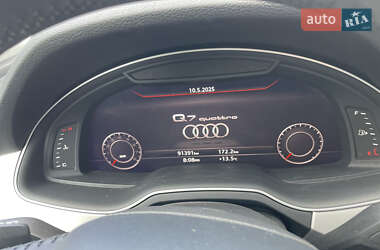 Внедорожник / Кроссовер Audi Q7 2018 в 