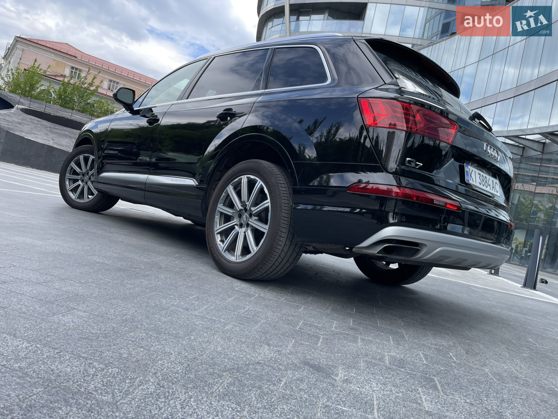 2018 Audi Q7 - мініатюра 94