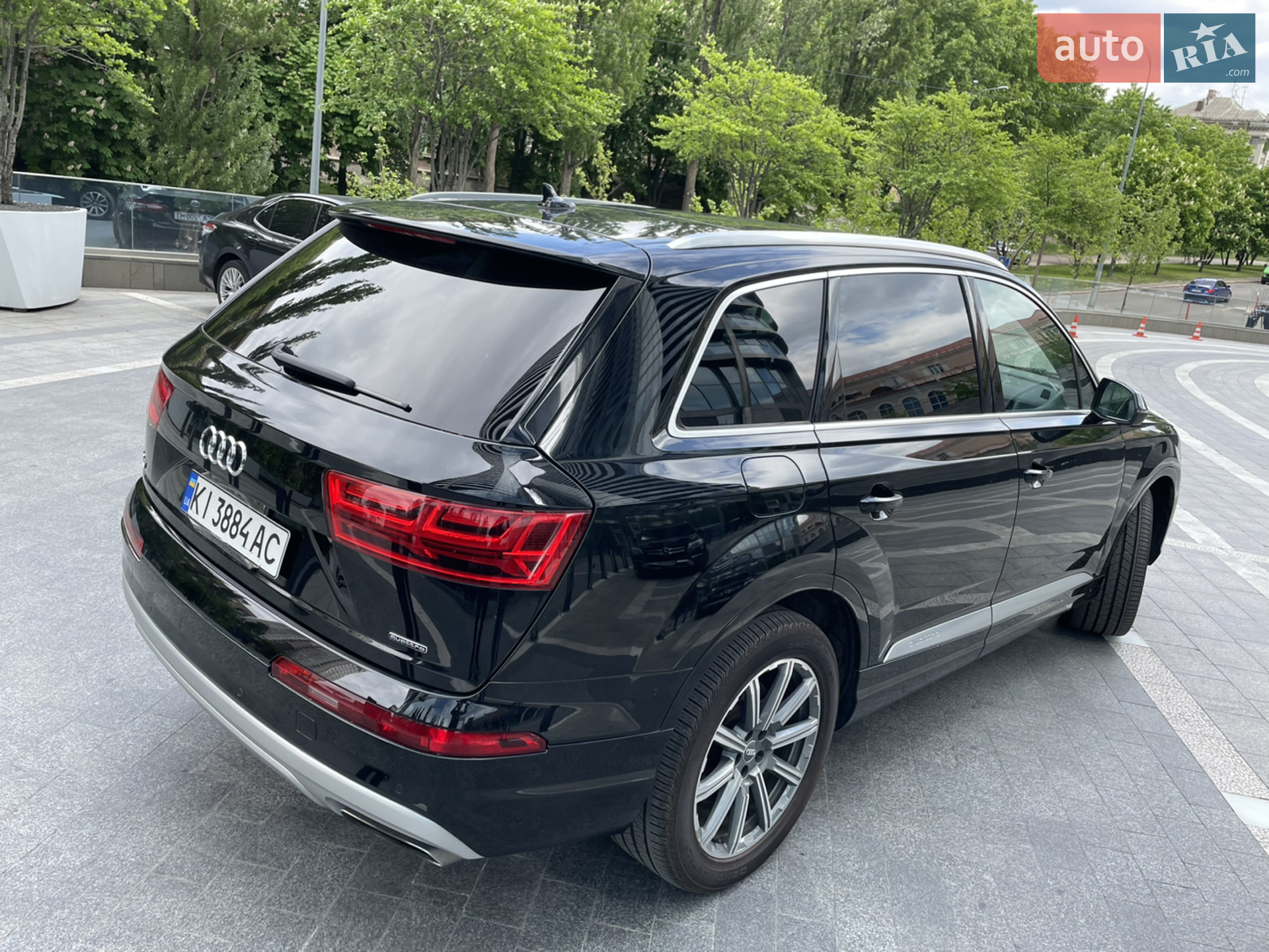 2018 Audi Q7 - мініатюра 96
