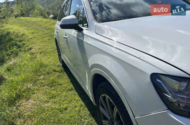 Внедорожник / Кроссовер Audi Q7 2019 в 