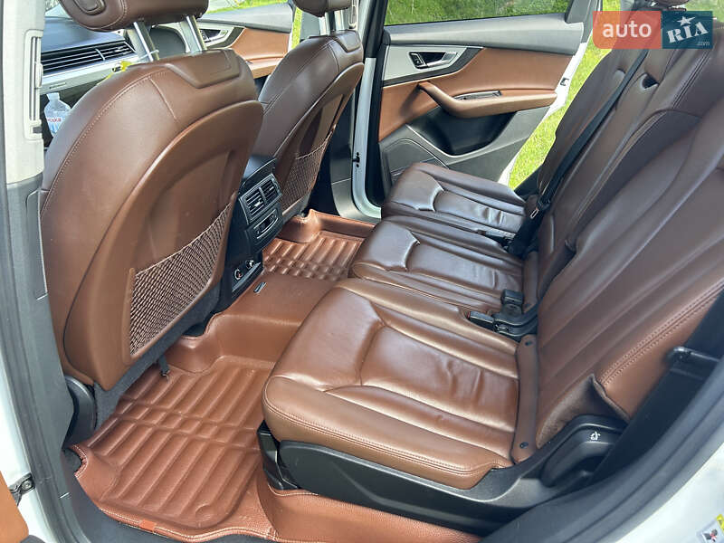 Внедорожник / Кроссовер Audi Q7 2019 в Львове