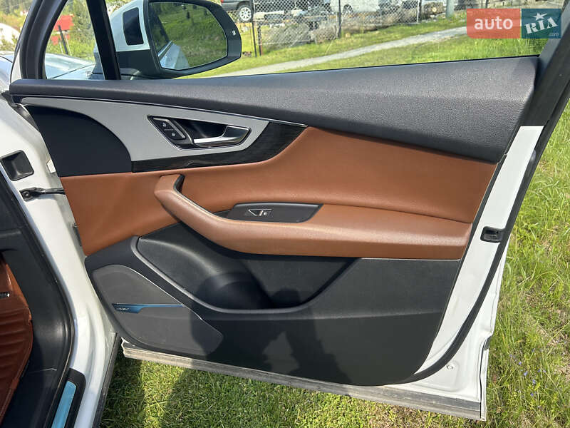 Внедорожник / Кроссовер Audi Q7 2019 в Львове
