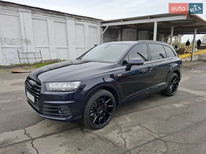 Внедорожник / Кроссовер Audi Q7 2016 в Киеве фото 3 Внедорожник / Кроссовер Audi Q7 2016 в Киеве