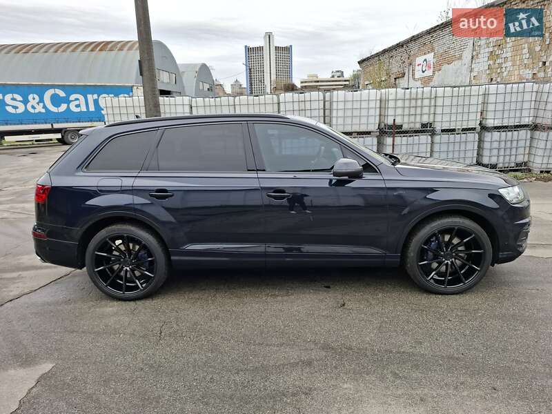 Внедорожник / Кроссовер Audi Q7 2016 в Киеве фото 4 Внедорожник / Кроссовер Audi Q7 2016 в Киеве