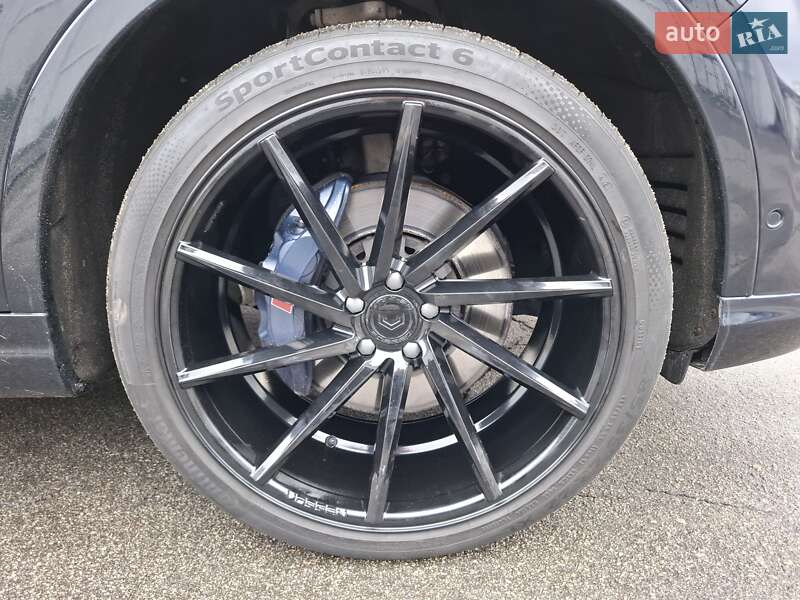 Внедорожник / Кроссовер Audi Q7 2016 в Киеве фото 8 Внедорожник / Кроссовер Audi Q7 2016 в Киеве