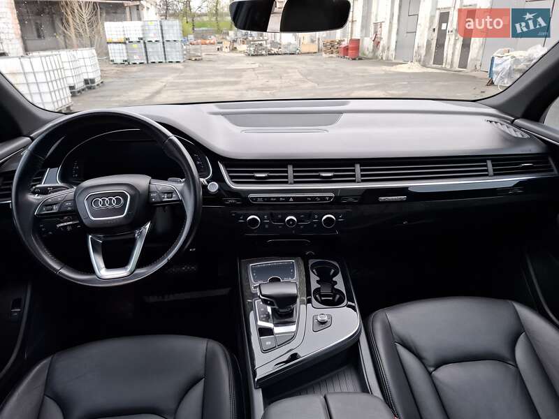 Внедорожник / Кроссовер Audi Q7 2016 в Киеве фото 15 Внедорожник / Кроссовер Audi Q7 2016 в Киеве
