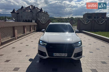 Внедорожник / Кроссовер Audi Q7 2016 в Нижней Апше