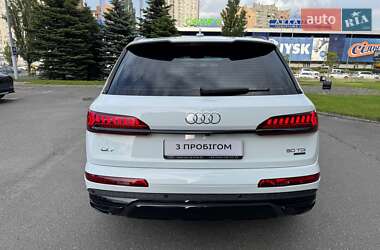 Внедорожник / Кроссовер Audi Q7 2023 в 