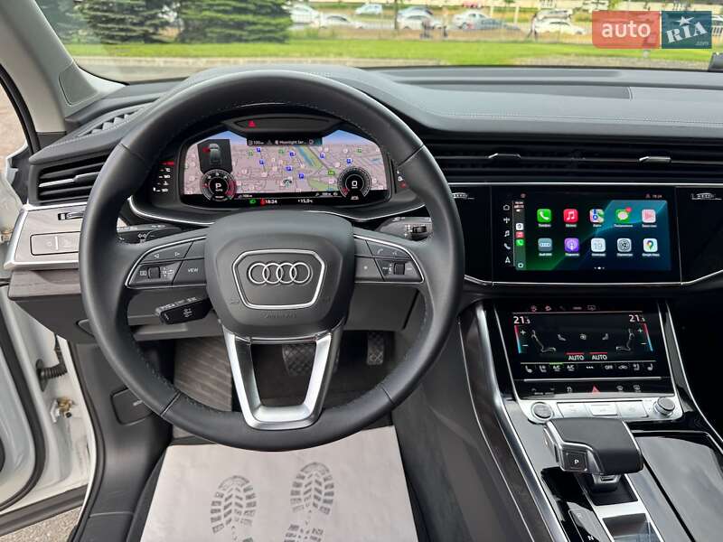 Внедорожник / Кроссовер Audi Q7 2023 в Киеве