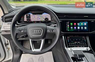 Внедорожник / Кроссовер Audi Q7 2023 в 