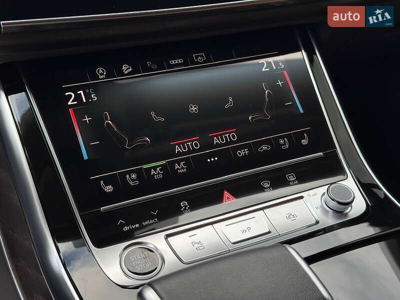 Внедорожник / Кроссовер Audi Q7 2023 в Киеве