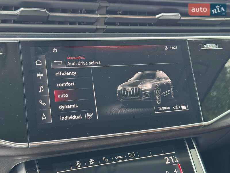 Внедорожник / Кроссовер Audi Q7 2023 в Киеве