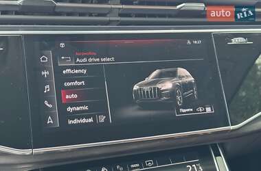 Внедорожник / Кроссовер Audi Q7 2023 в 