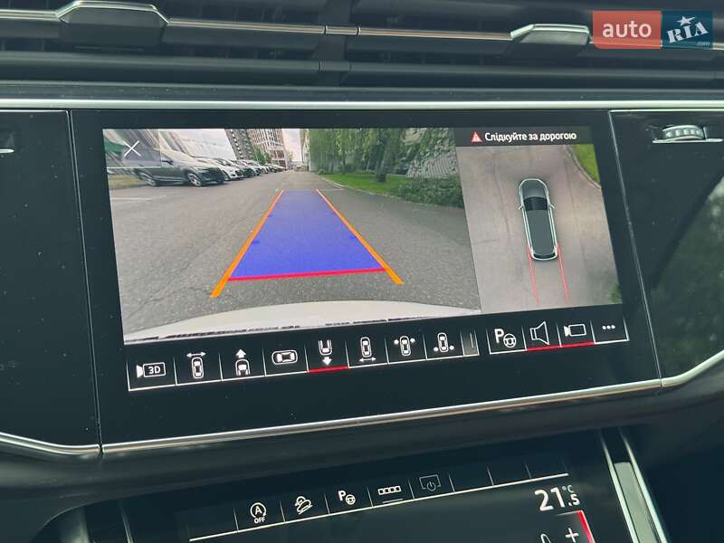 Внедорожник / Кроссовер Audi Q7 2023 в Киеве